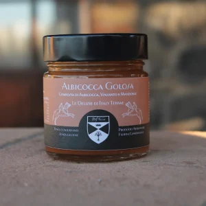 Albicocca, Vinsanto e Mandorle