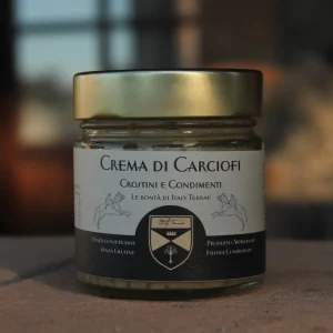 Crema di Carciofi