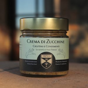 Crema di Zucchine