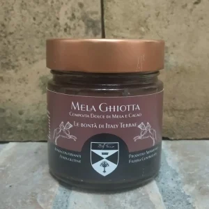 Mele al Cacao