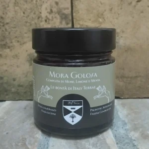 More, Limone e Menta