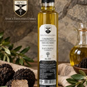 Olio al Tartufo Nero Estivo