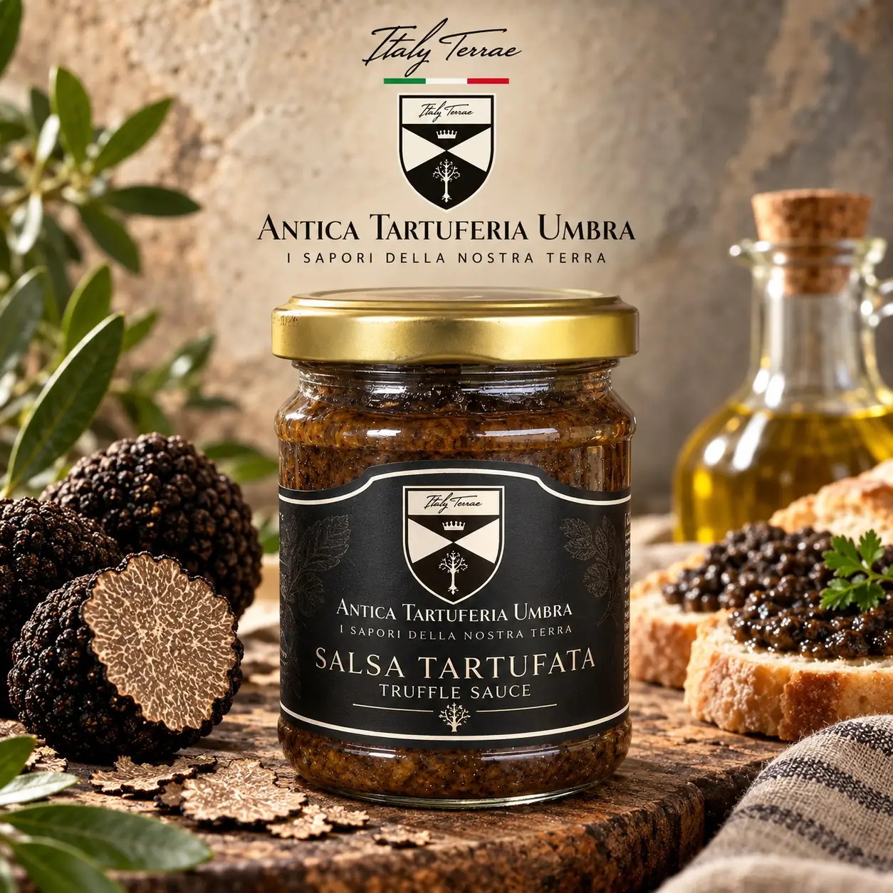 Salsa Tartufata